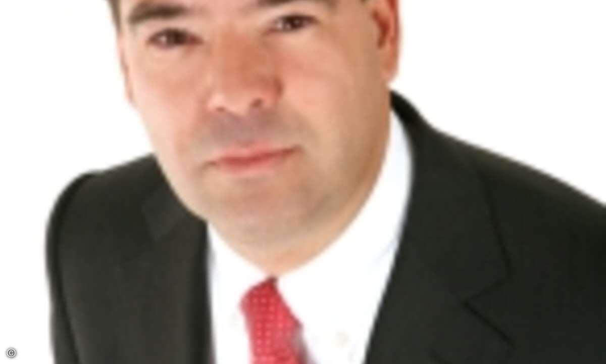 Aad Dekkers, Head of Business Development bei MTI