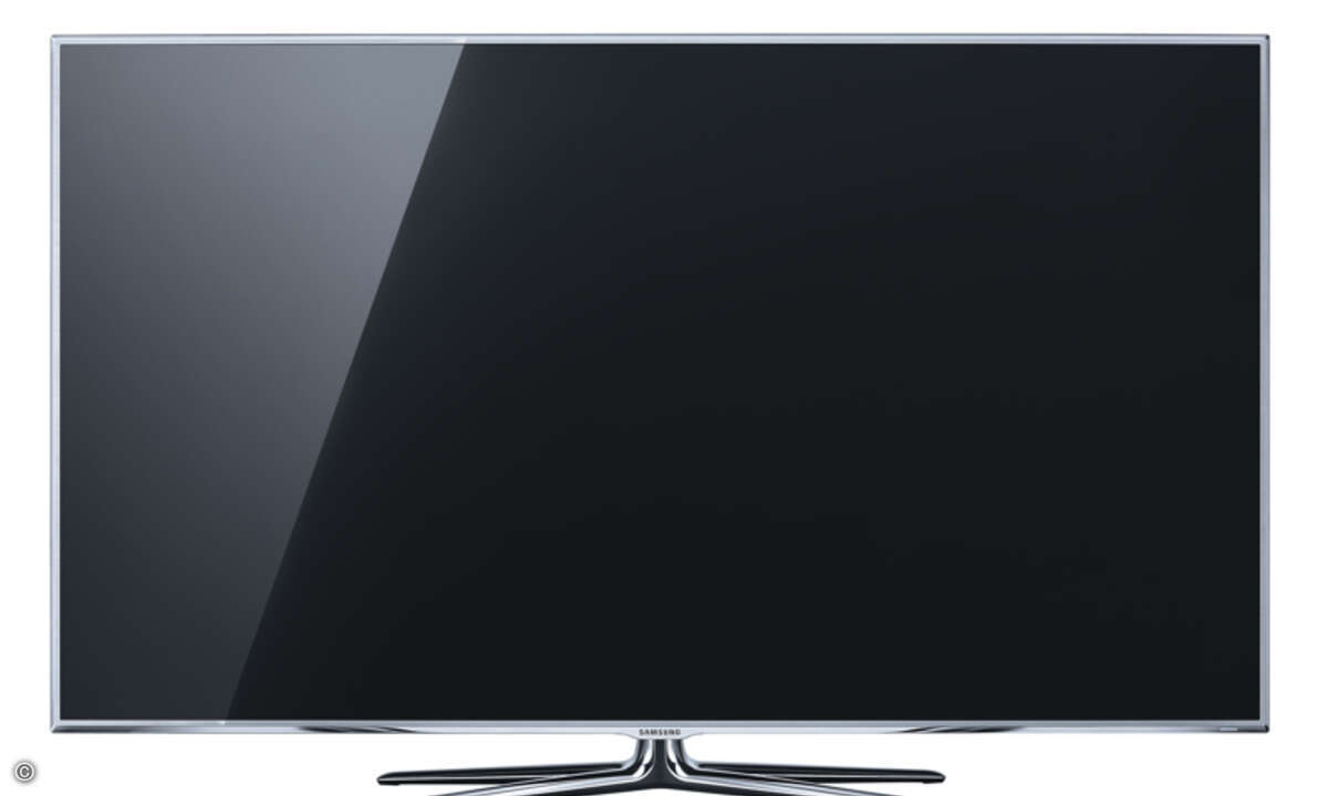 Samsung LED-TV: Immer mehr Vernetzung für immer weniger Geld (Foto: Samsung)