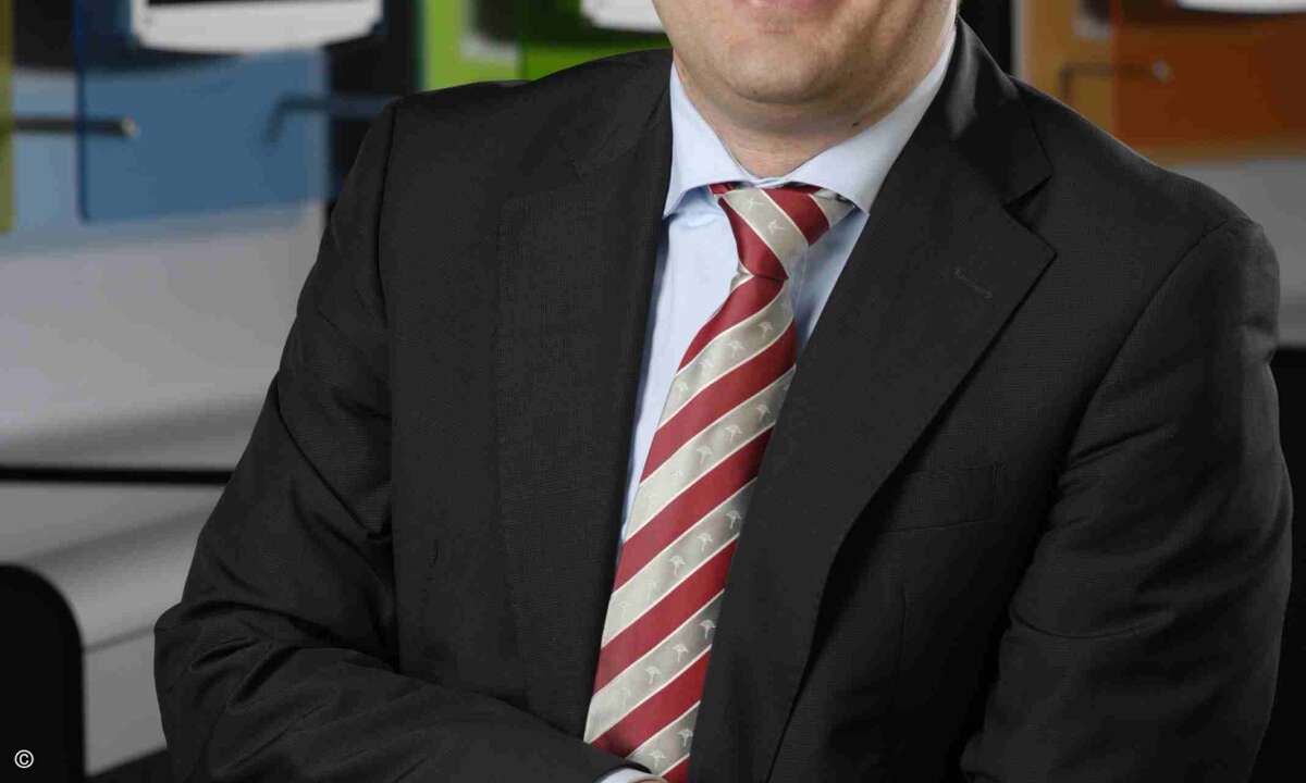 »Microsoft vermarktet seine ERP- und CRM-Software ausschließlich vertikal und über Partner.« Philipp Rüdiger, Produktmanager Dynamics AX bei Microsoft