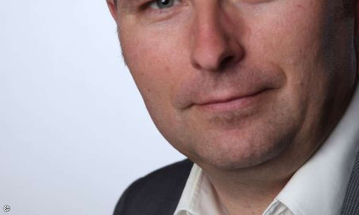 Stefan Morbusch, Channel Manager HP Networking