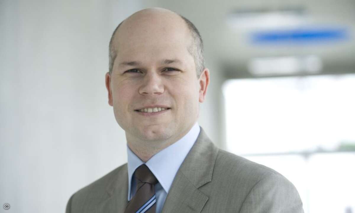 Thomas Bürgis, SE Manager Central Europe bei Sonicwall