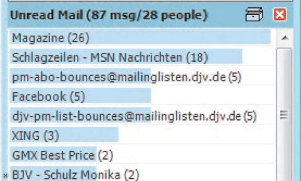 © PC Magazin http://research.microsoft.com/en-us/projects/snarf/