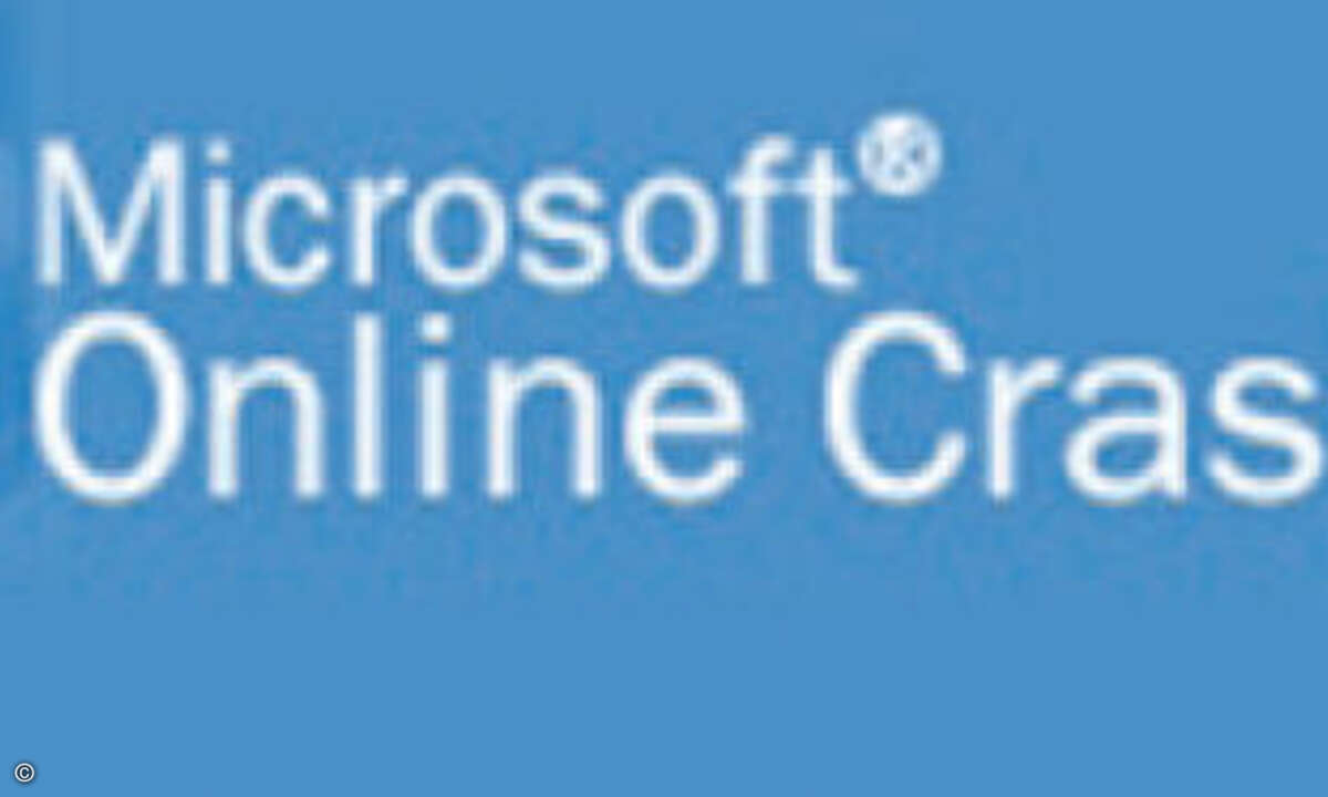 © PC Magazin http://oca.microsoft.com/de/windiag.asp