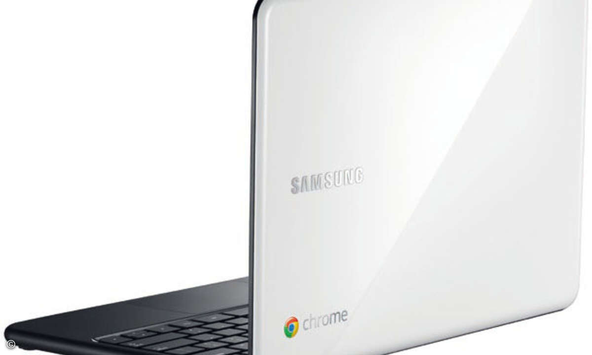 © PC Magazin Die Samsung-Serie-5-Chromebook