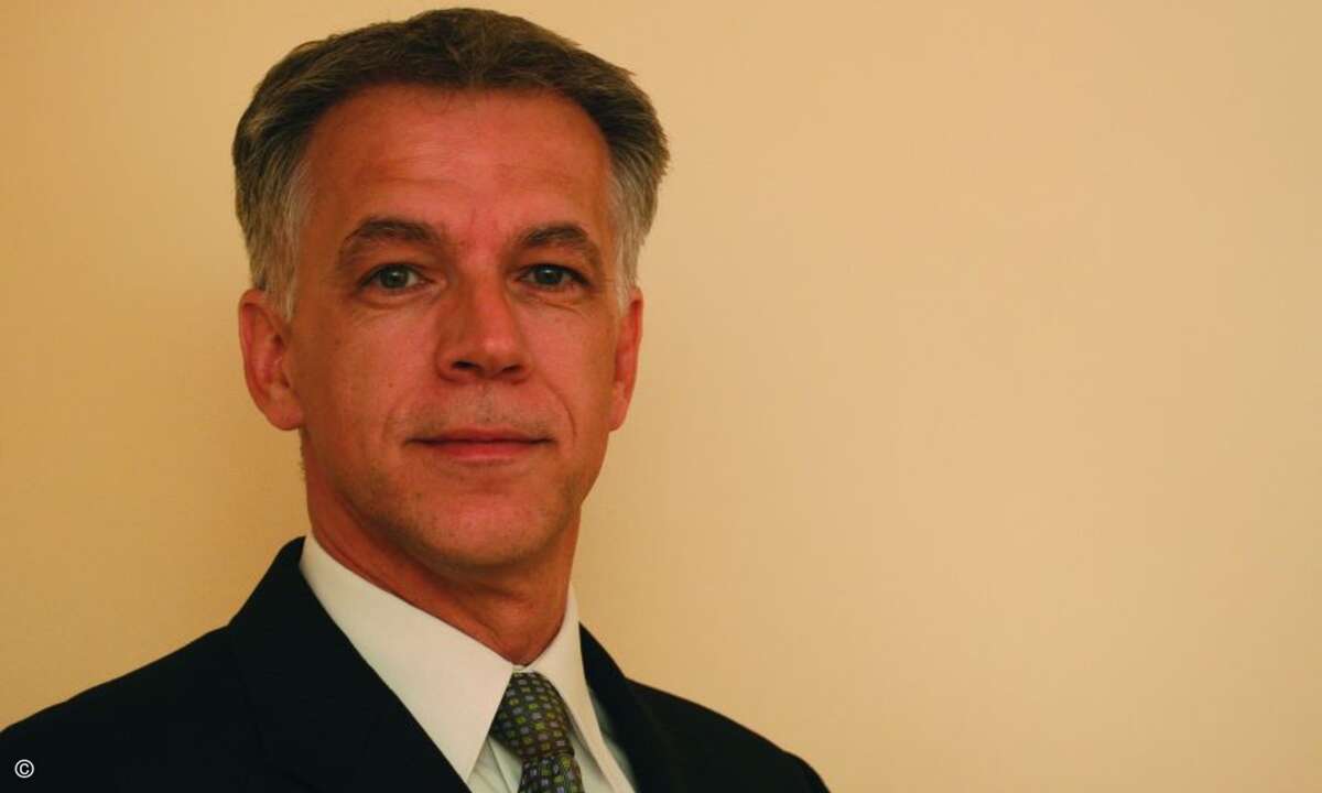 Martin Ninnemann, Director Channel Sales bei Trend Micro