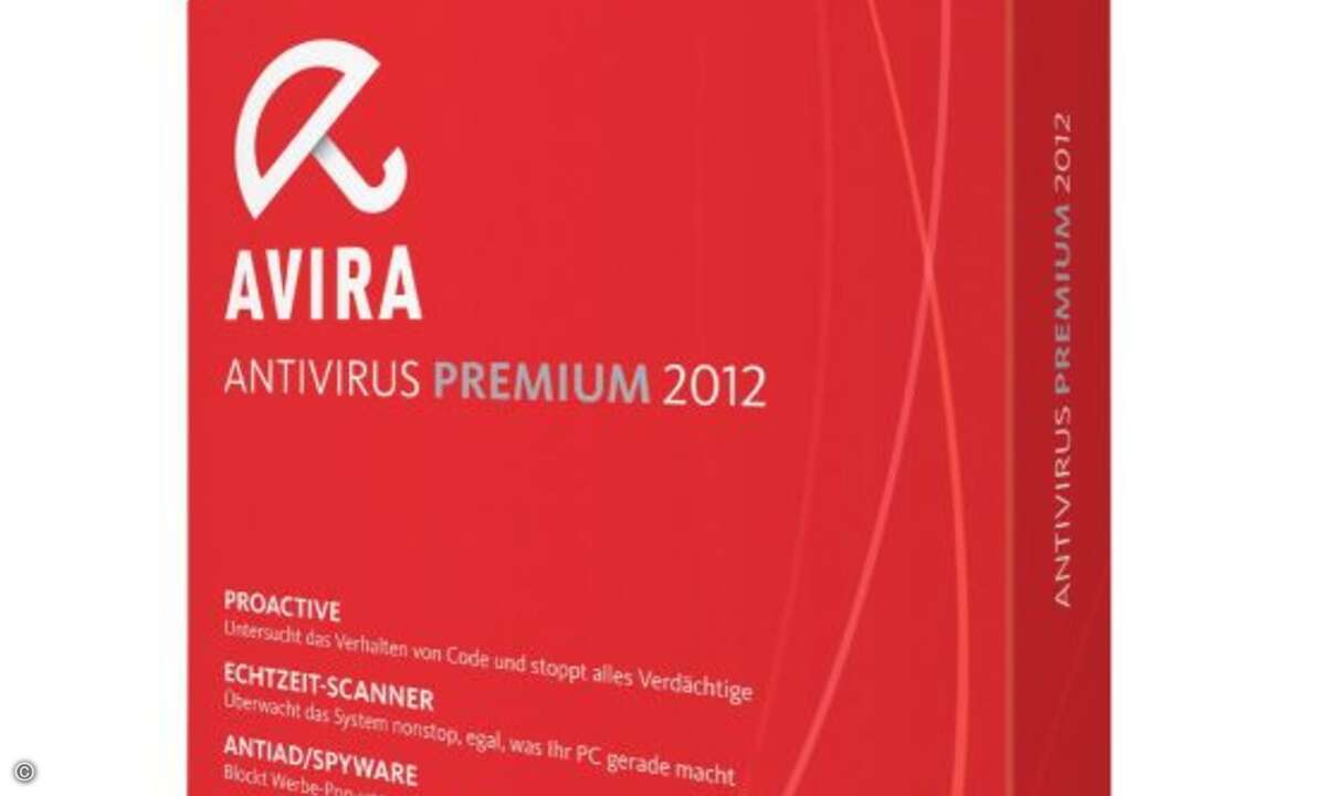 Avira Antivirus Premium 2012