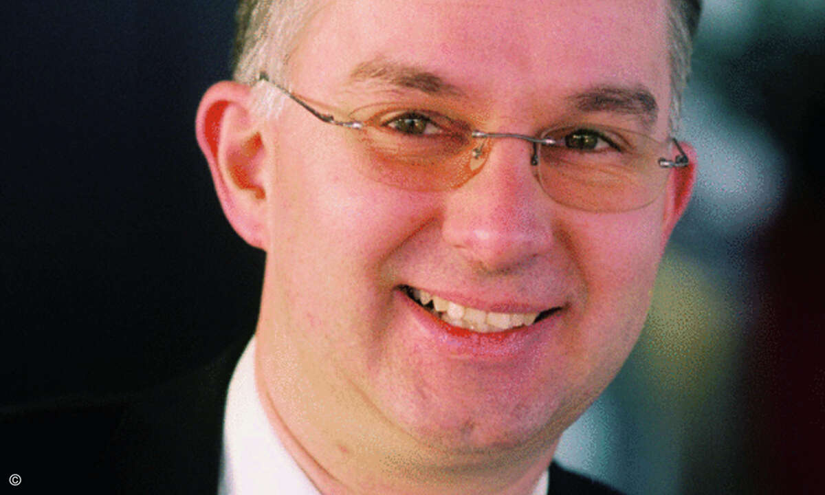 Klaus Weinmann, Vorstandsvorsitzender von Cancom