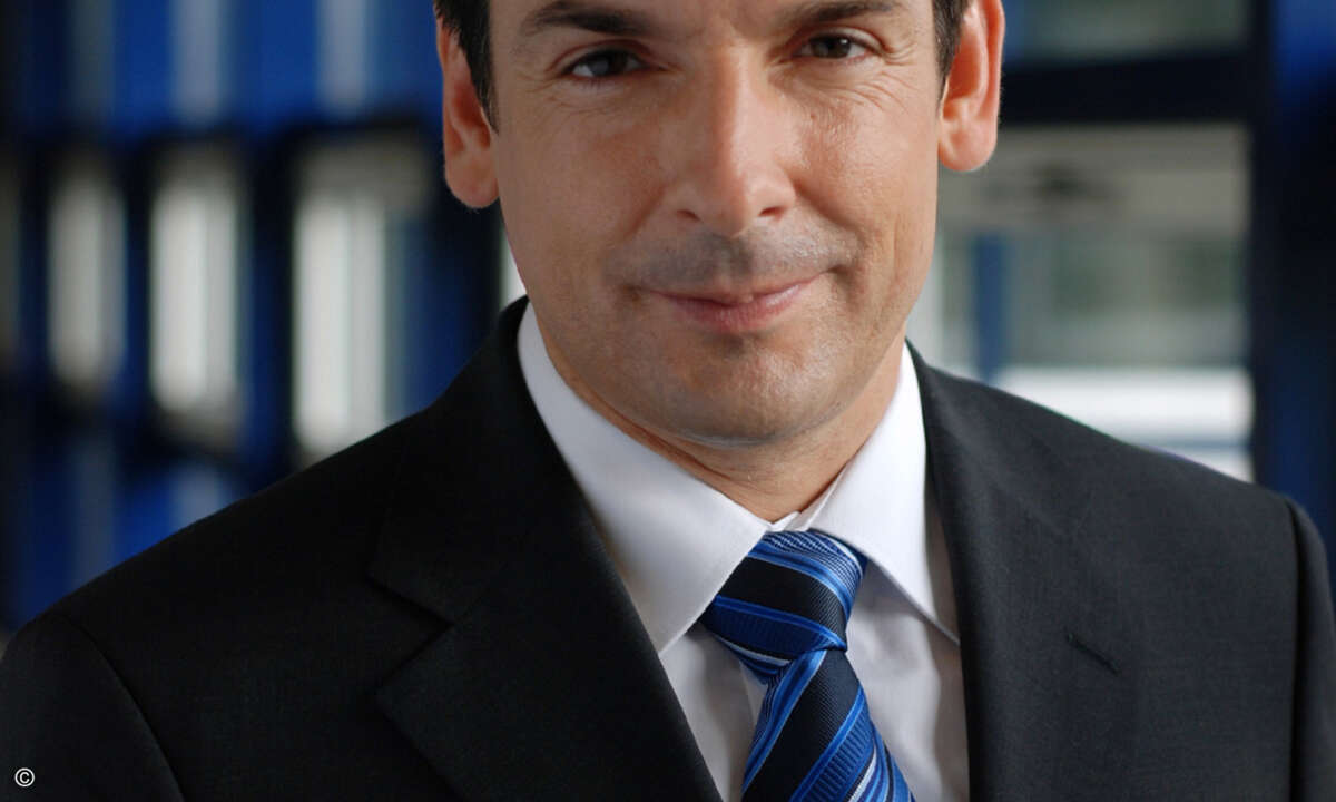 »Die Kunden wollen mehr unternehmensweite Lösungen.« Karl-Heinz Mosbach, Geschäftsführer ELO Digital Office