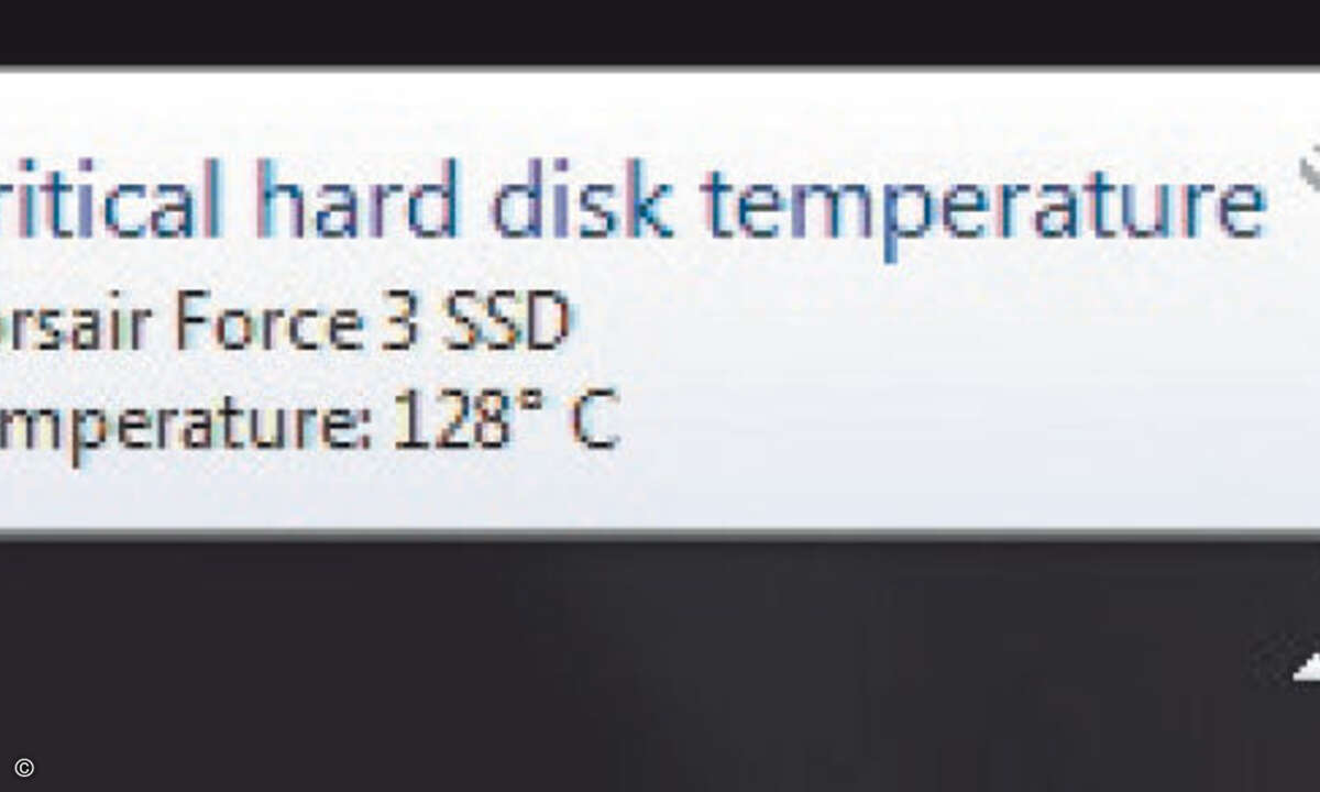 Falscher Fehler: Diese reproduzierbare Fehlermeldung haben alle SSDs von Corsair, OCZ und Patriot verursacht – grundlos.