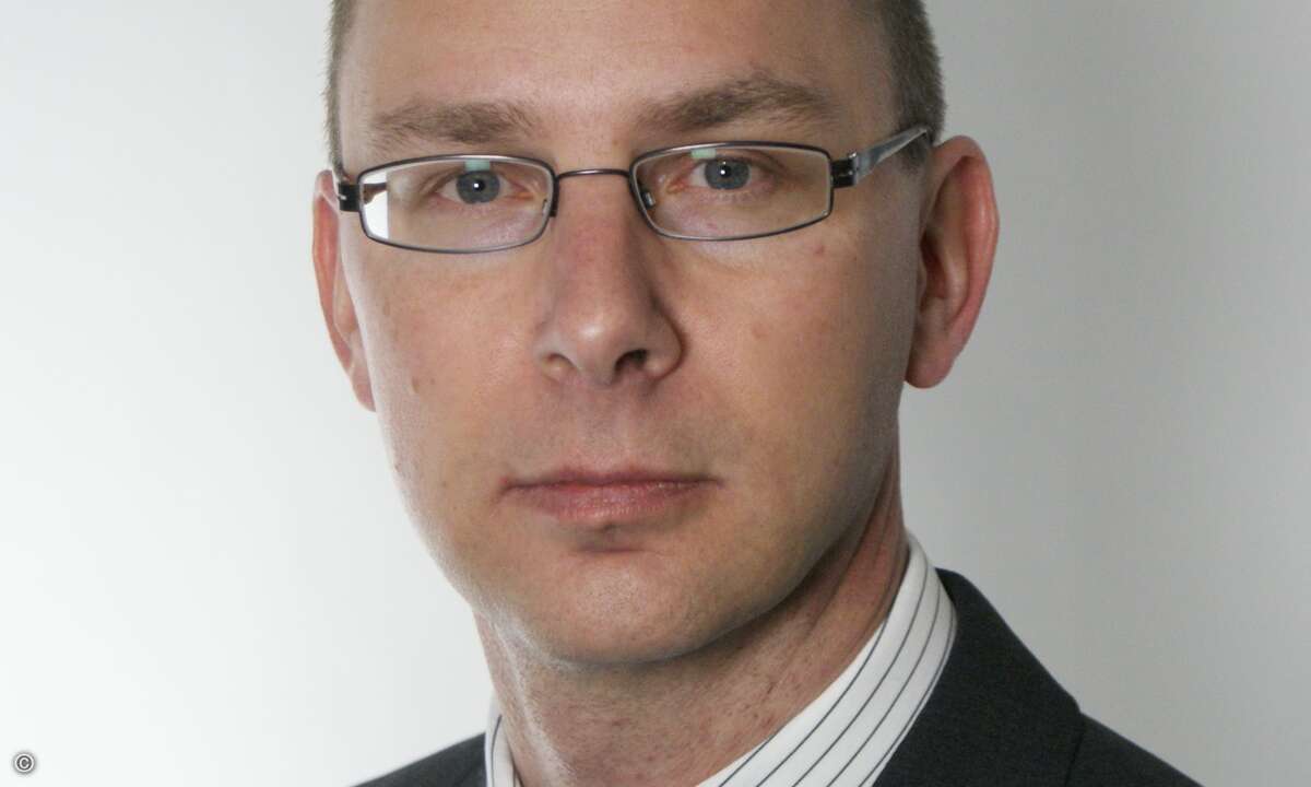 Manfred Grandis, DMS-Experte von BHS Binkert