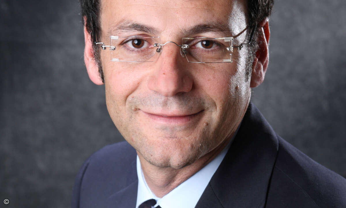 Ulrich Seibold, Geschäftsbereichsleiter Vertriebspartner und Mittelstandskunden bei HP Deutschland