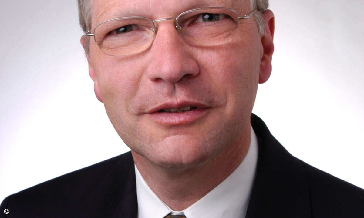 »Es wäre töricht, die Daten liegen zu lassen und nicht auszuwerten.« Rüdiger Spies, Analyst bei IDC