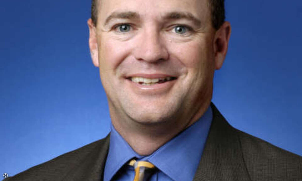 Jeffrey Clarke, Vice Chairman of Global Operations und End User Computing Solutions bei Dell