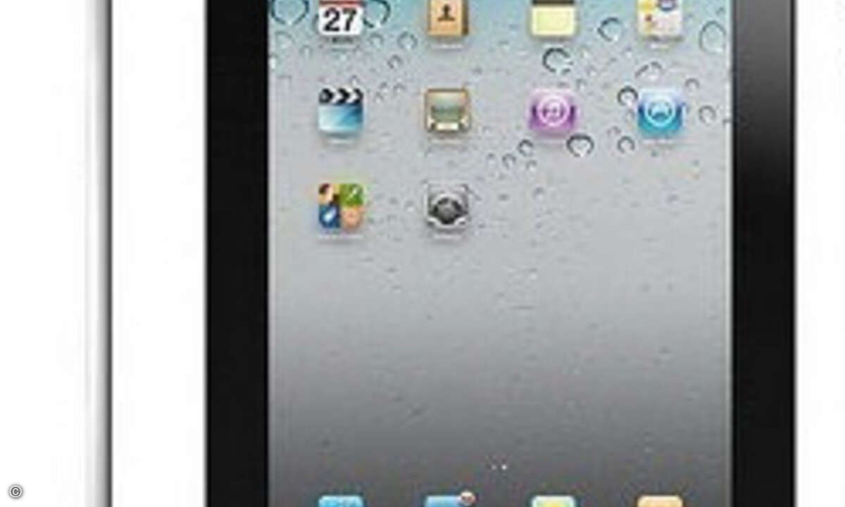 Avaya-Partner können sich über ein iPad freuen