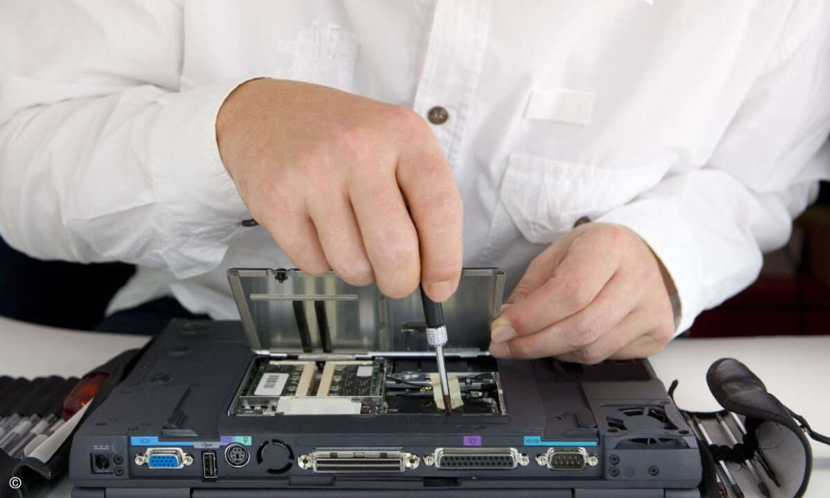 Auch lokale Festplatten dürfen ins Backup eingebunden werden, Foto: imageteam/Fotolia