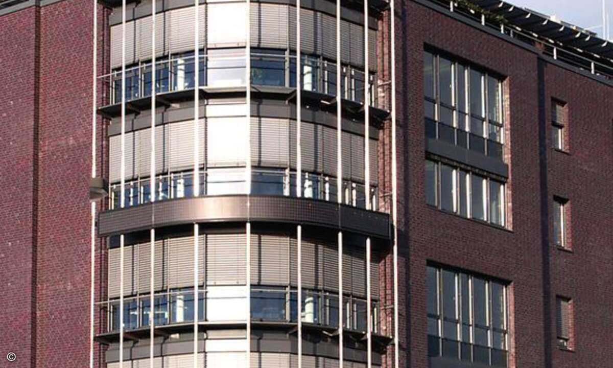 Ricoh Deutschland GmbH mit Hauptsitz in Hannover