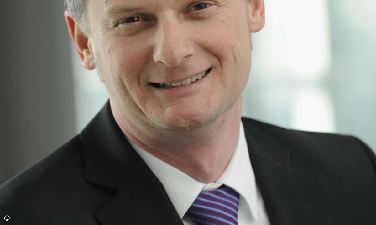 »In der Vergangenheit haben wir mit den Office-365-Kunden direkt über das Thema Datenschutz und die Umsetzung deutschen und europäischen Rechts gesprochen. Das war stets ein relativ großer Aufwand für die Kunden.« Ralph Haupter, Vorsitzender der Gesc