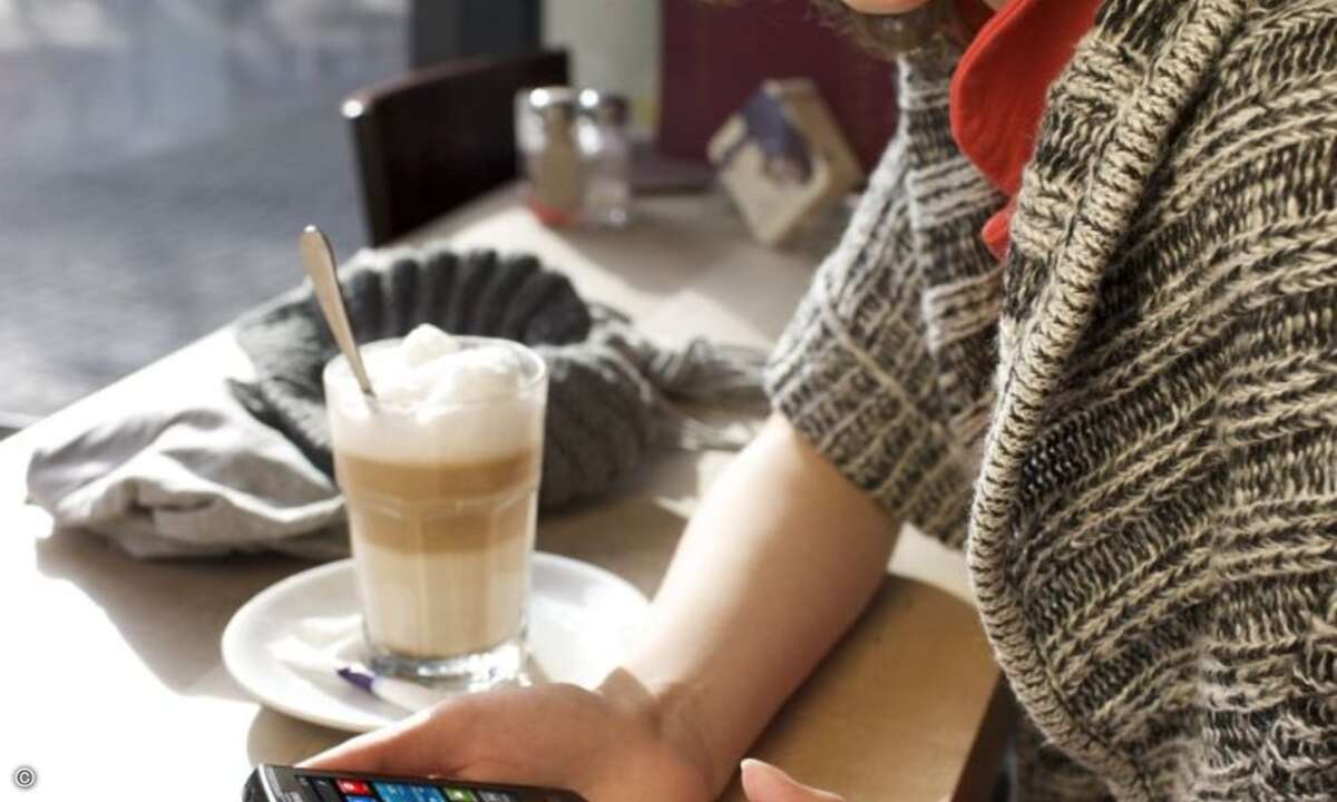 Mobile Malware wird immer gefährlicher, Foto: Vodafone