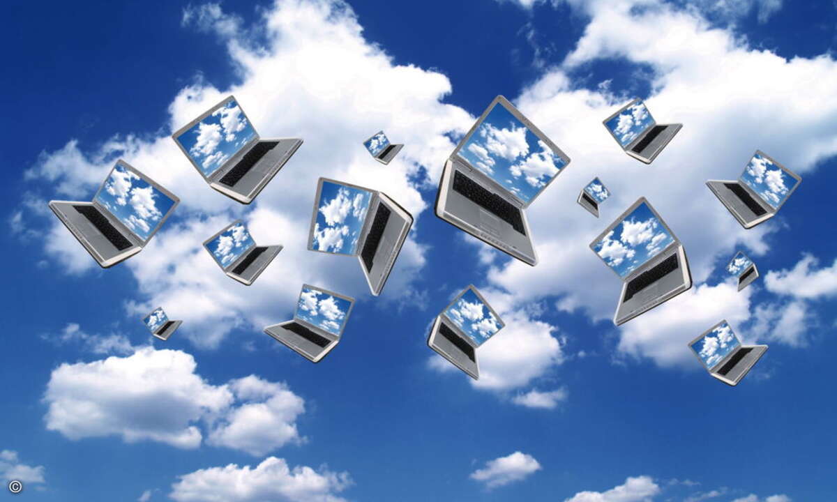 Cloud-Security bleibt auch 2012 ein wichtiges Thema, Foto: Benjamin Haas/Fotolia