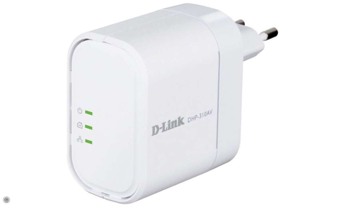 Mini-Adapter »DHP-310«