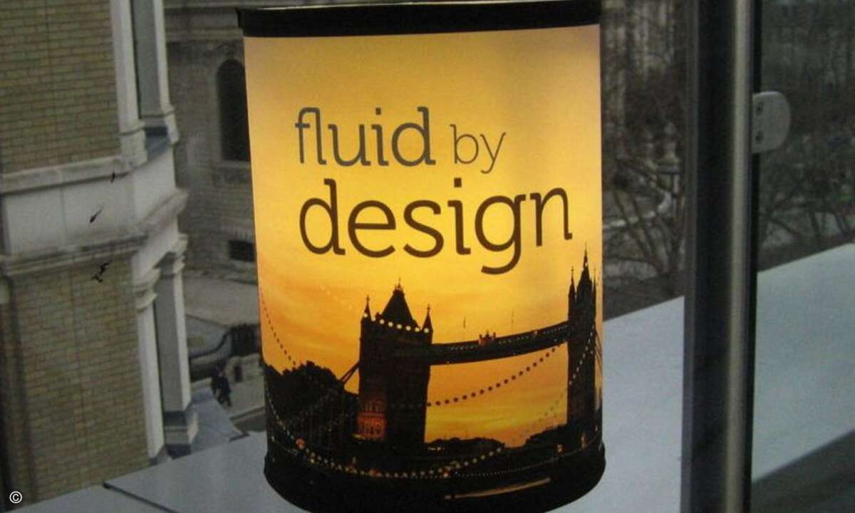Die Storage-Konferenz stand unter dem Motto »Fluid by Design«