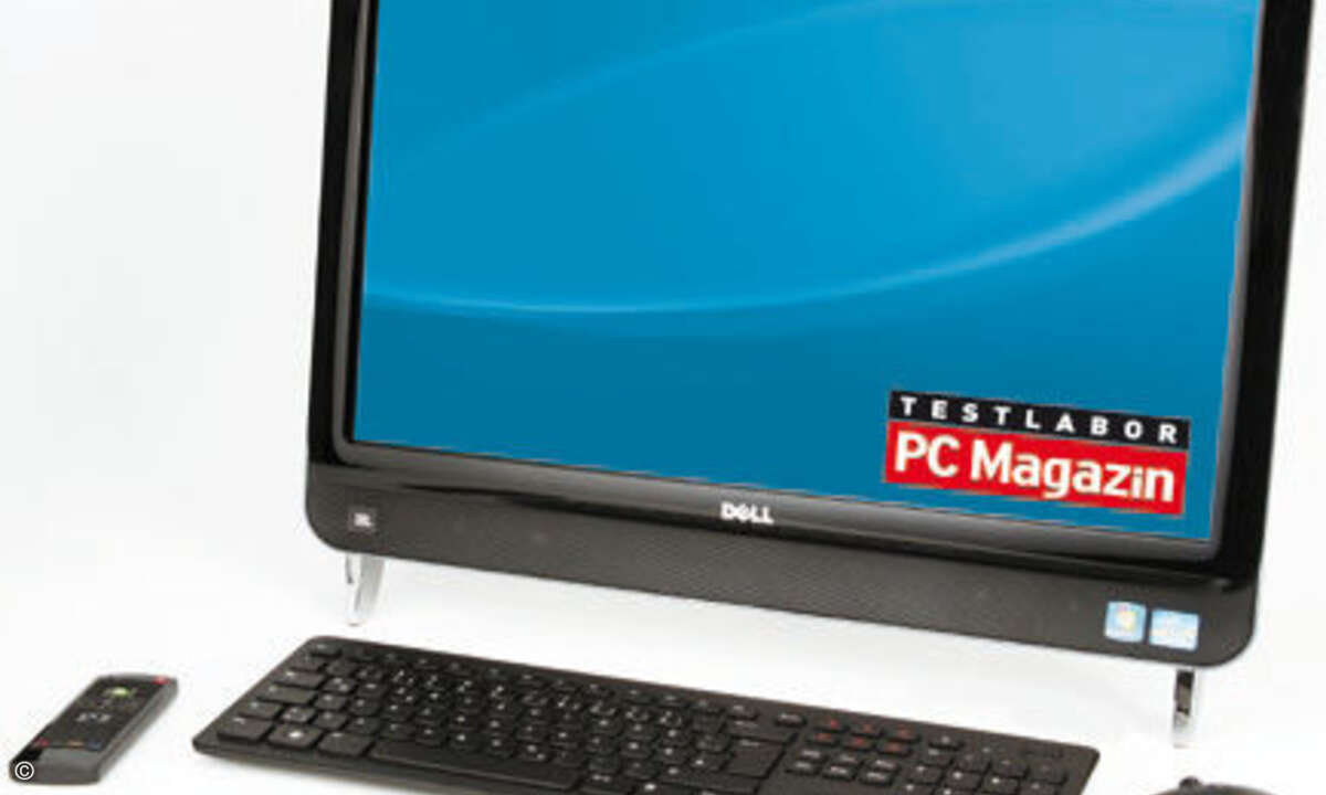Dell Inspiron One 2320; [ 75 ] gut