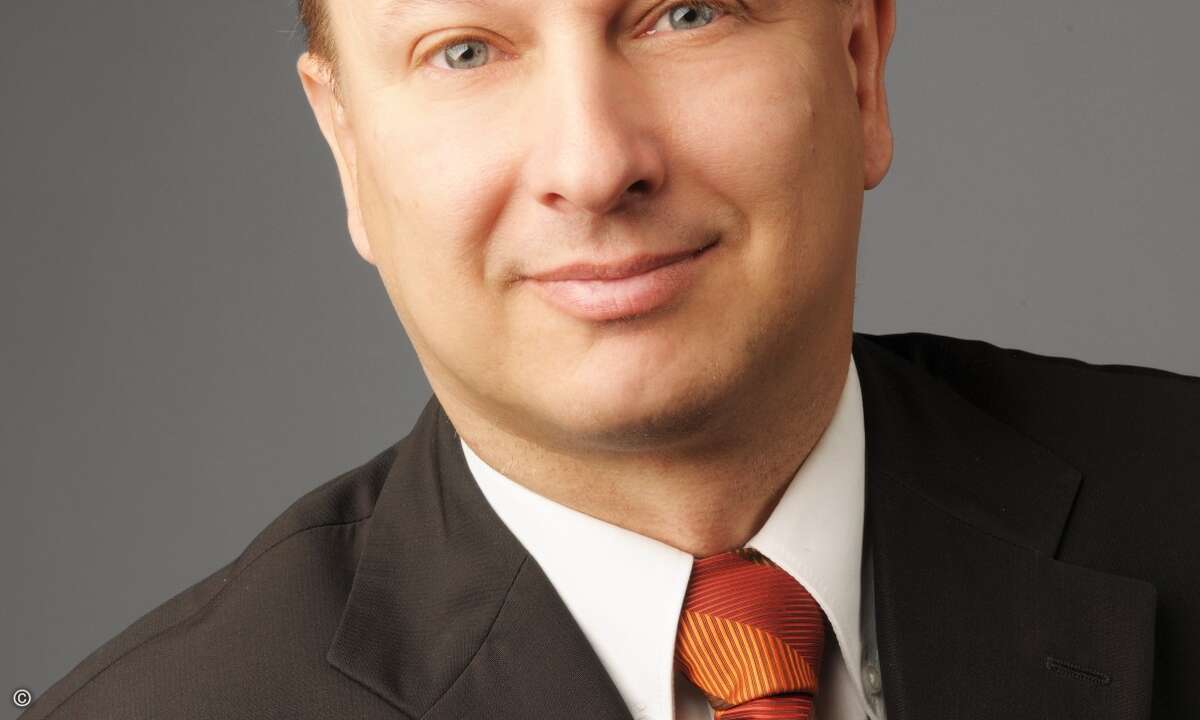 Rainer Unsöld, Prokurist bei Woodmark Consulting