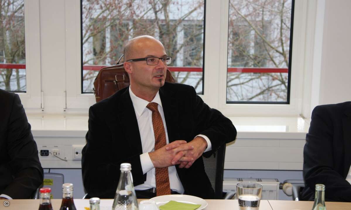 »Am Ende des Tages werden die Kunden hybride Modelle verwenden.« Bernd Stopper, Direktor Partner Strategy and Programs bei Microsoft