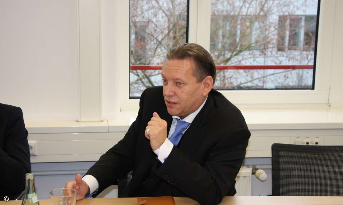 »Durch Cloud Computing sind deutlich mehr Dienstleistungen zu erwarten.« Uwe Zeithammer, Senior Business Development Manager bei Tech Data