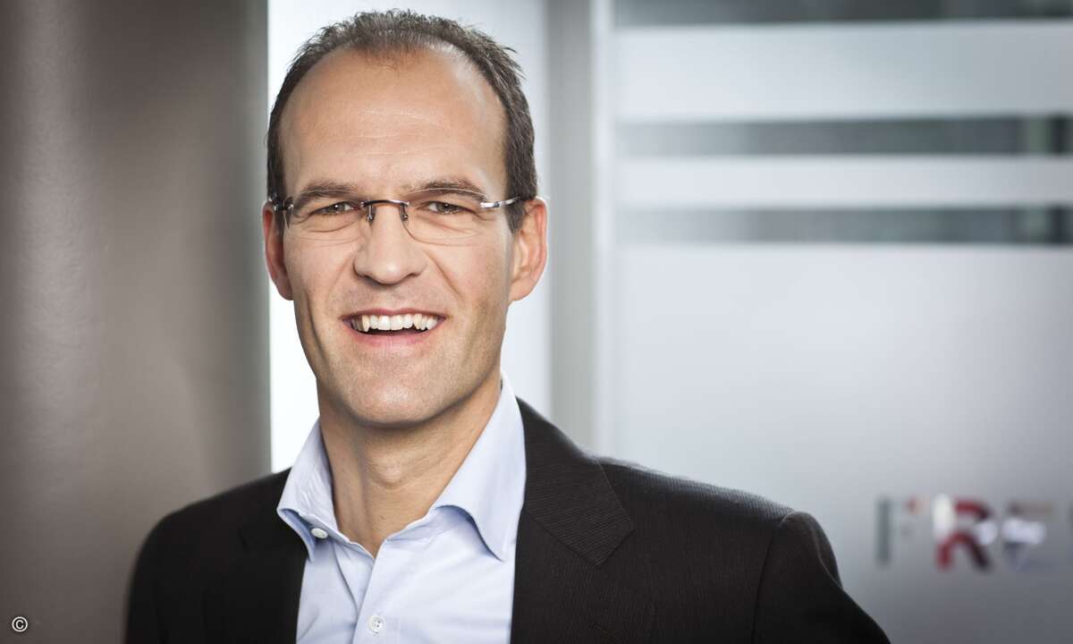 »Der Markt sucht nach Alternativen.« Werner Knoblich, Vice President EMEA Red Hat