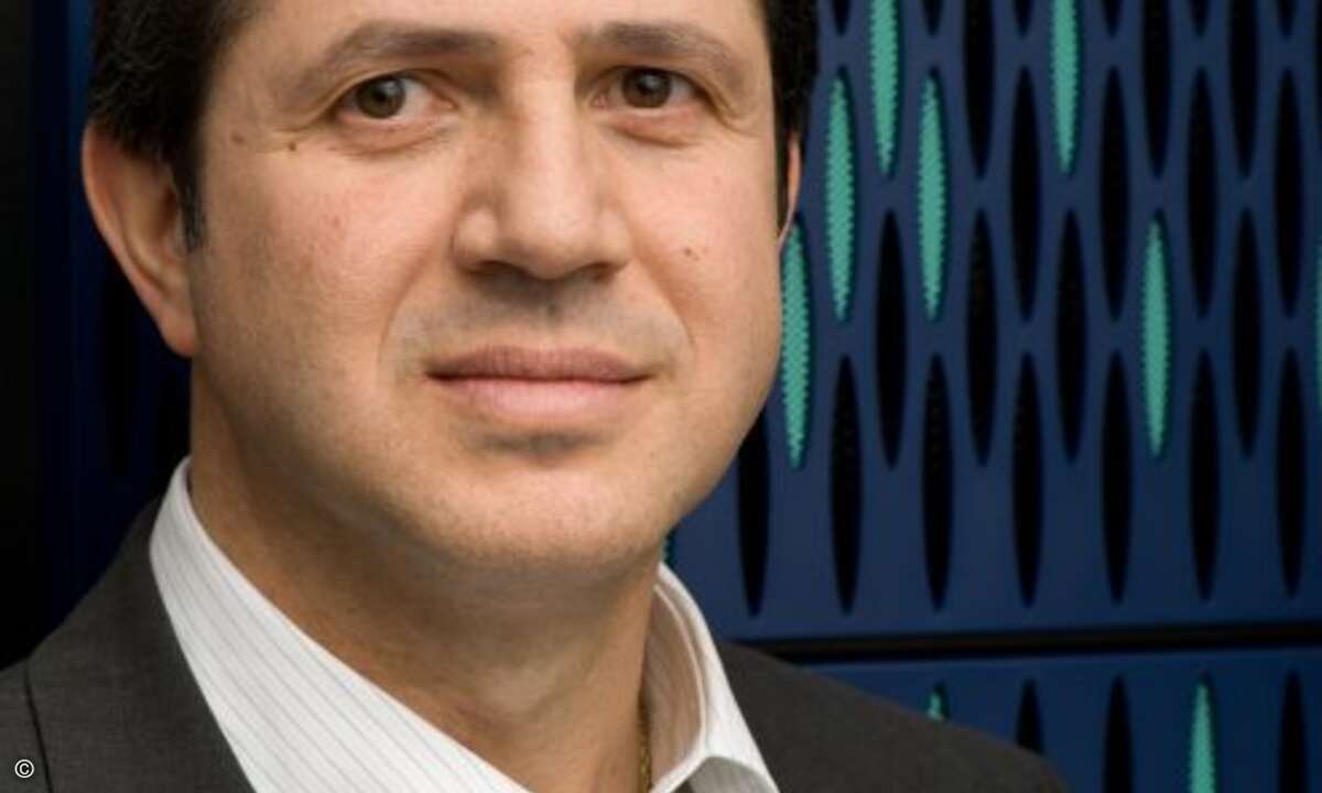 Georgios Rimikis, Manager Solution Strategy bei HDS