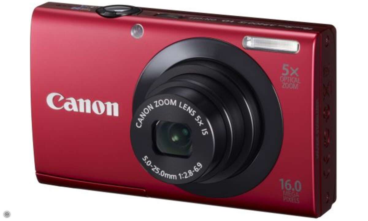 Canon Powershot A 3400