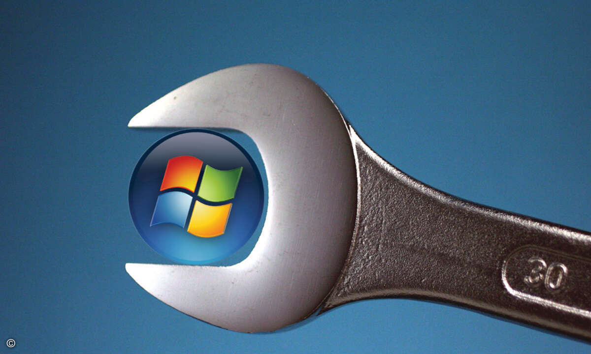 Mit den richtigen Tools bleibt Windows immer (faast) wie am ersten Tag. (Bild: Gina Sanders, Fotolia)