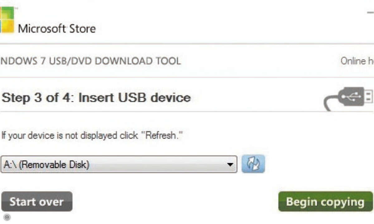 ISO-Images von Windows 7 dürfen Sie ganz legal aus dem Web herunterladen.