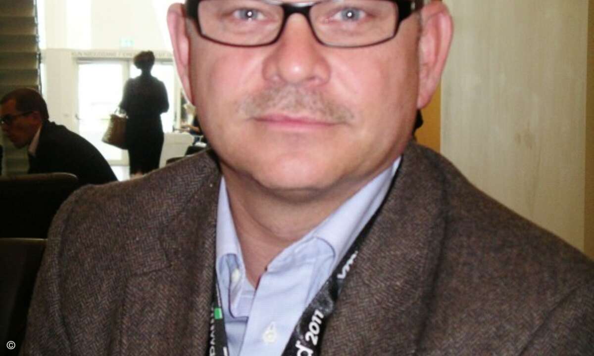 »Cloud Computing ändert die Rolle der Systemhäuser.« Roland König, Geschäftsführer bei dem IT-Dienstleister Bechtle und dort verantwortlich für das Geschäftsfeld Virtualisierung