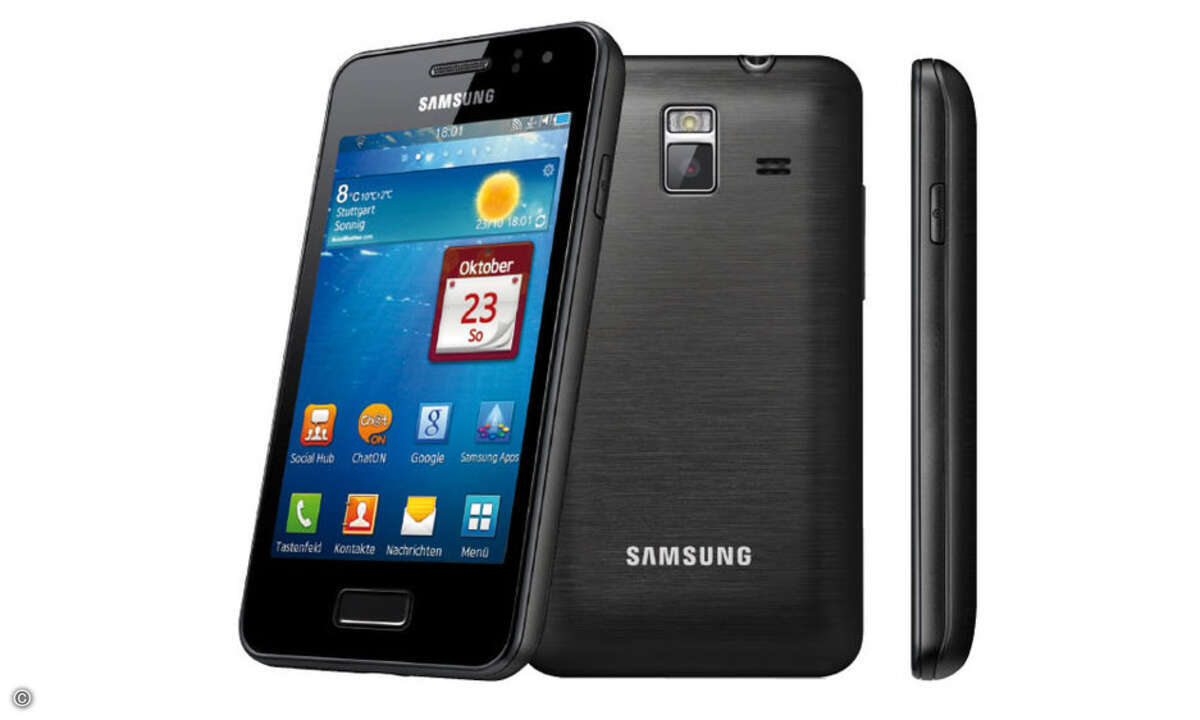 Testwertung: 411/500 Punkte; davon Ausdauer: 112/115 Punkte