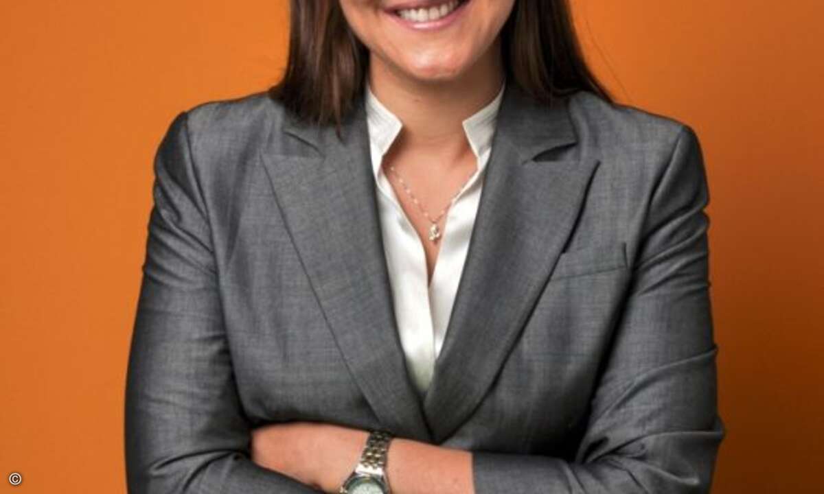 Claire Galbois-Alcaix, Senior Marketing Manager VMware Mozy by EMC