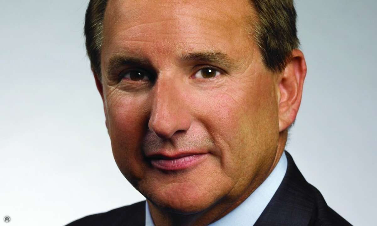 »Wir werden bei allem, was wir tun, das Beste liefern.« Mark Hurd, President bei Oracle