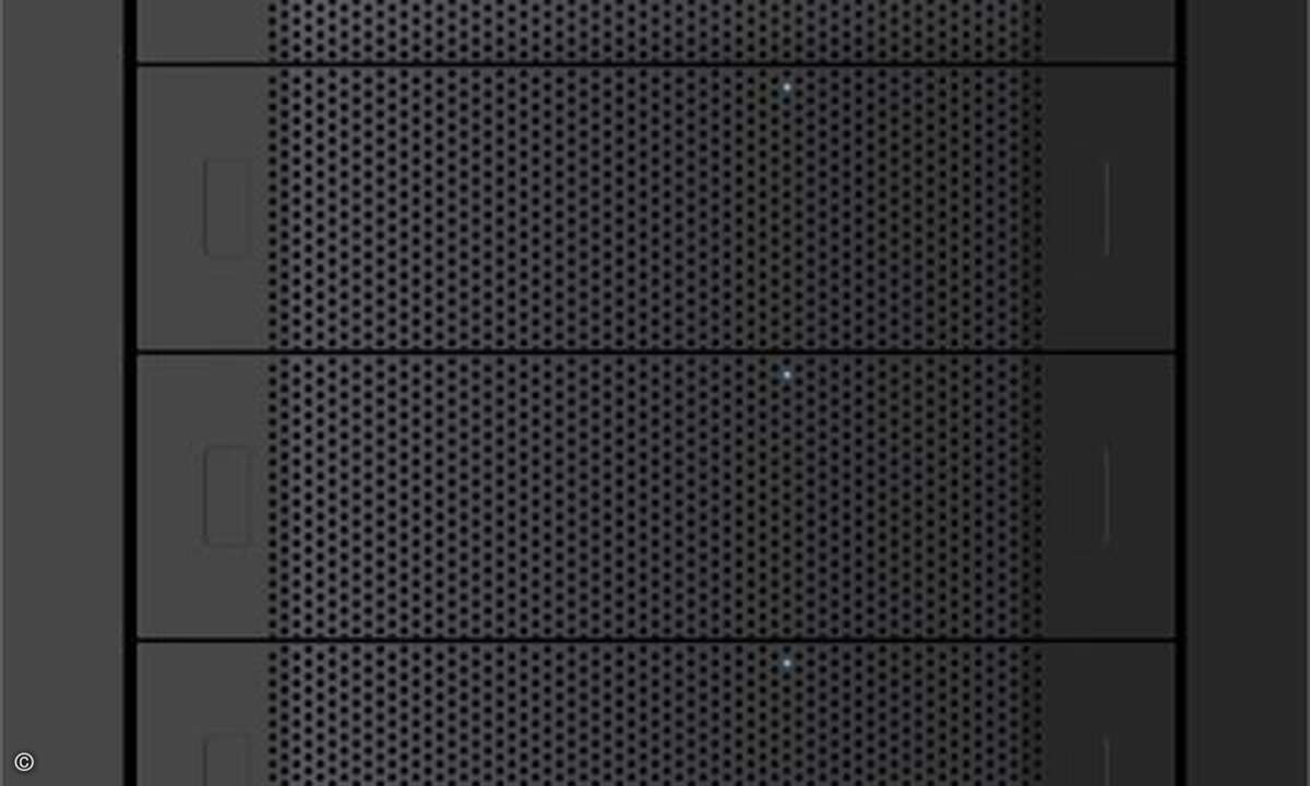 Mit VSpex hat EMC eine neue Referenzarchitektur vorgestellt