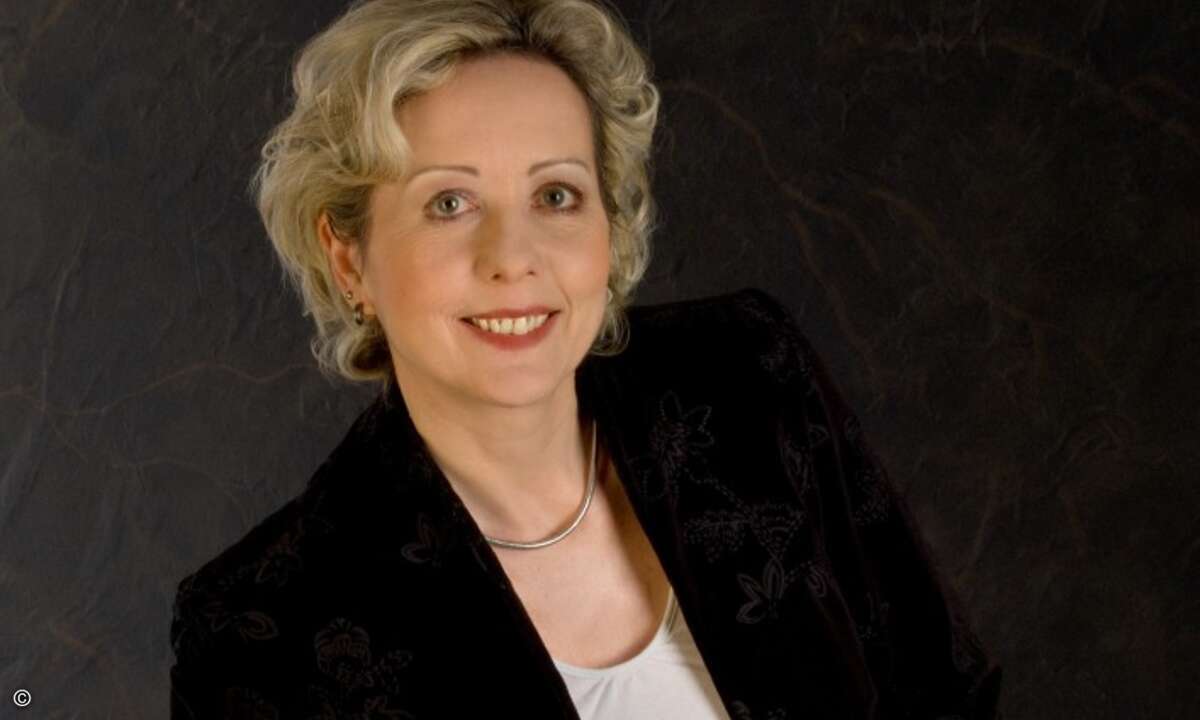 »Partnern bietet die Softwareentwicklung in besonderem Maße Geschäftsmöglichkeiten.« Renate Stücka, Market Manager bei IBM