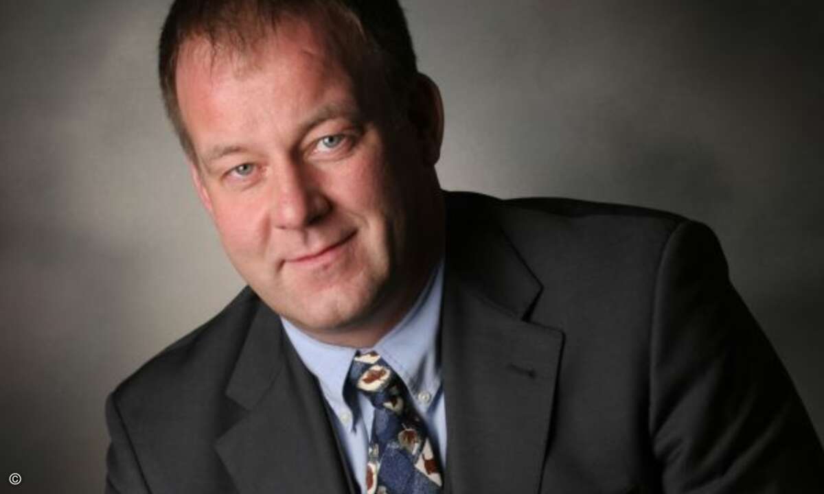 Michael Gramse, Channel Sales Manager DACH bei Kaspersky