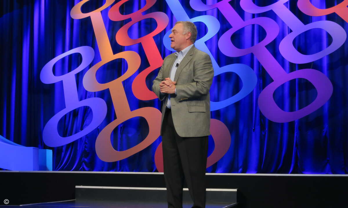 »IBMs Websphere Application Server und SOA sind inzwischen hoch skalierbar und performant.« Steve Mills, Senior Vice President für Software und Systeme bei IBM