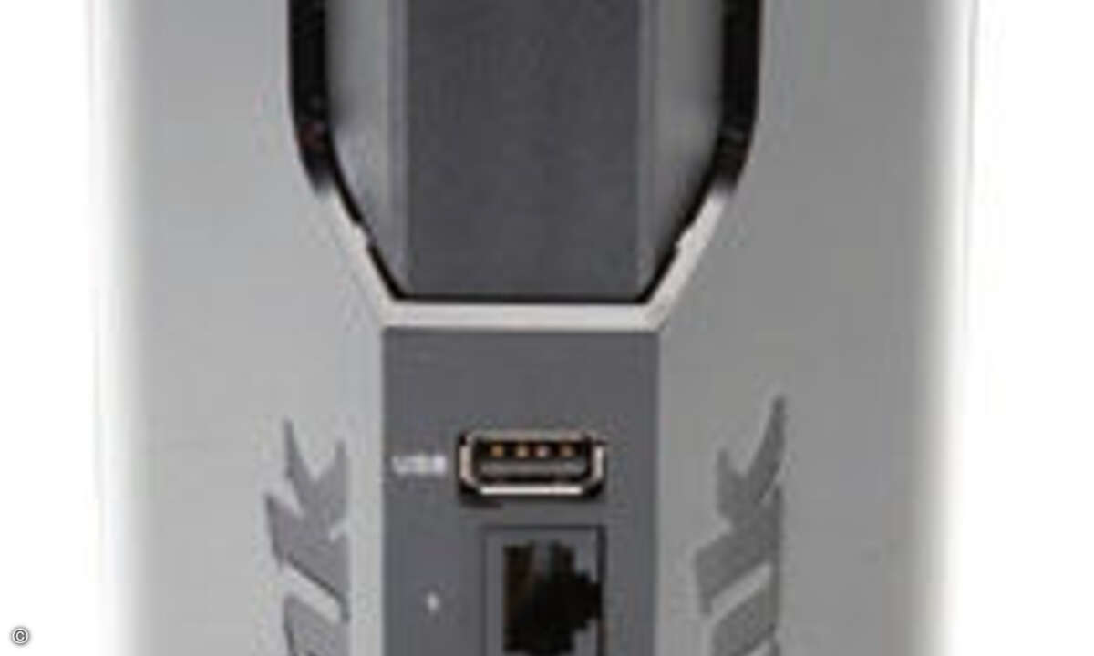 D-Link DIR-645 Smart Beam Router (Bild: D-Link)