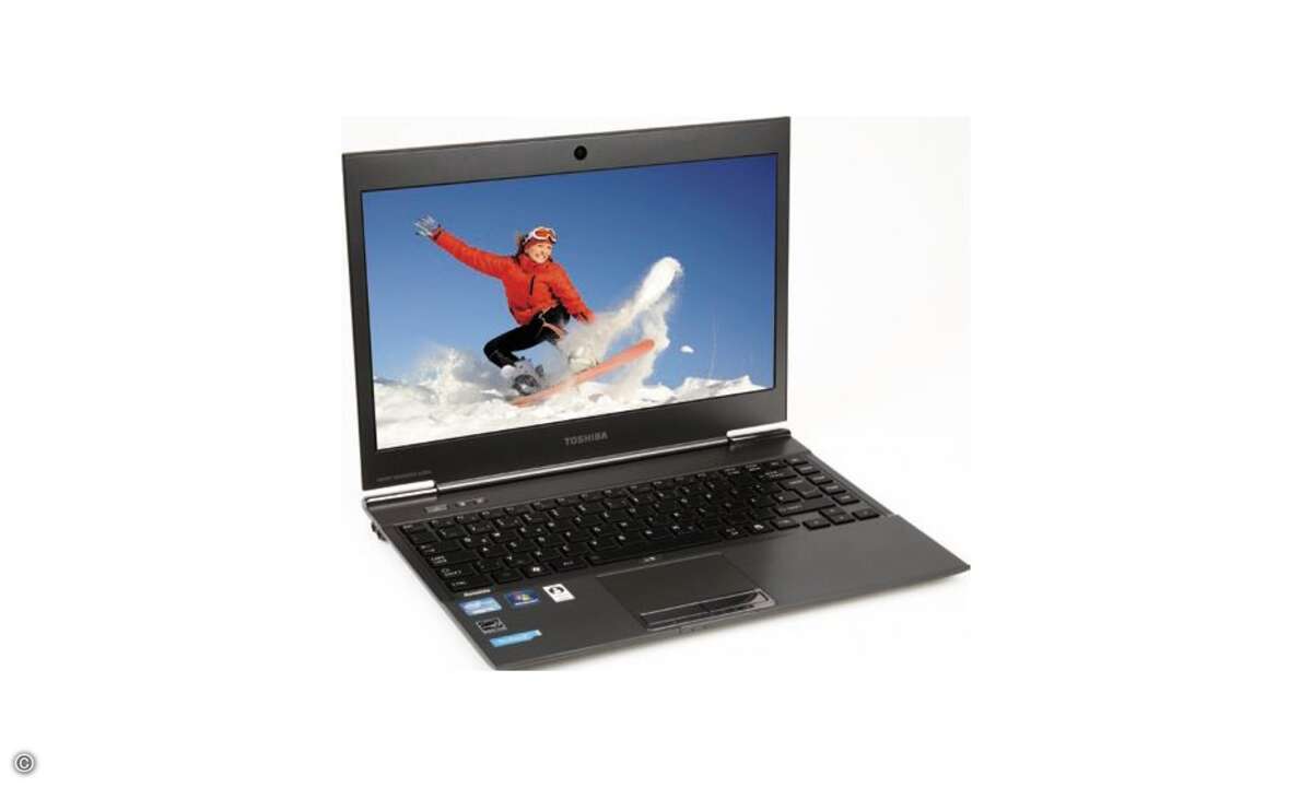 Toshiba Satellite Z830-10J © Hersteller/ Archiv