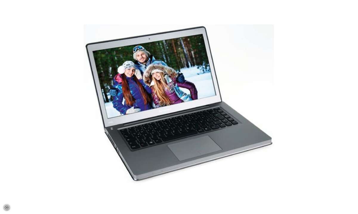 Lenovo IdeaPad U400 © Hersteller/ Archiv