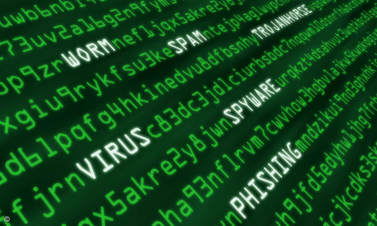 Oft verstecken Kriminelle die Malware sehr geschickt © JRB - Fotolia.com