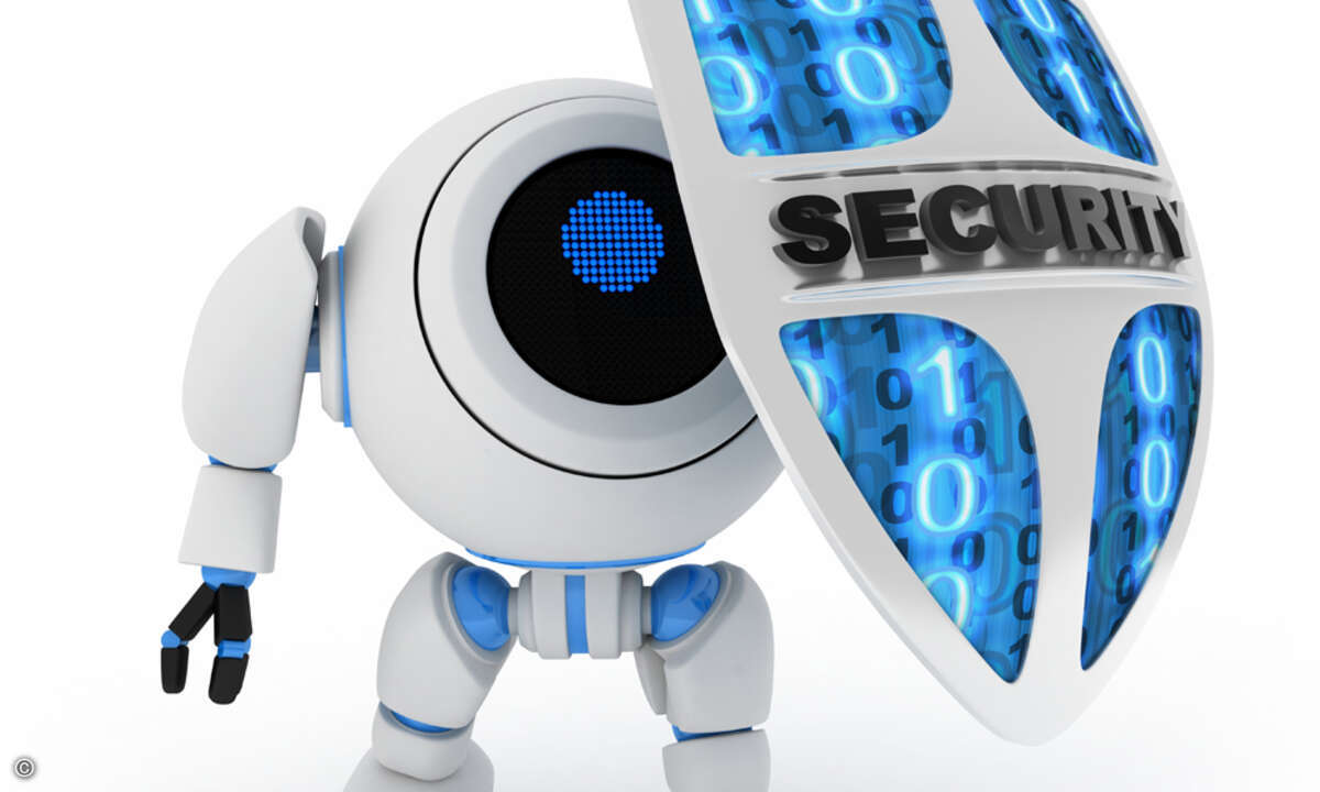 Ein guter Virenschutz ist das A und O © Vladislav Kochelaevs - Fotolia.com