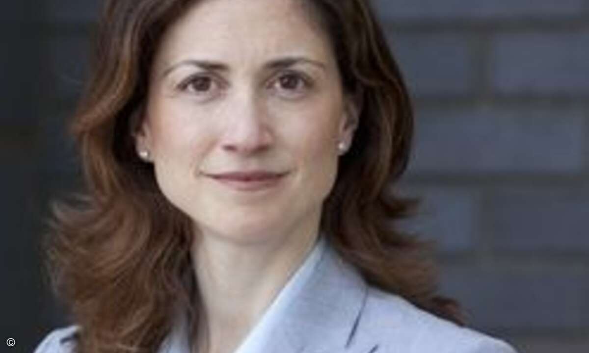 Kathy Schneider, Executive Director Channel Marketing and Programs EMEA bei Dell