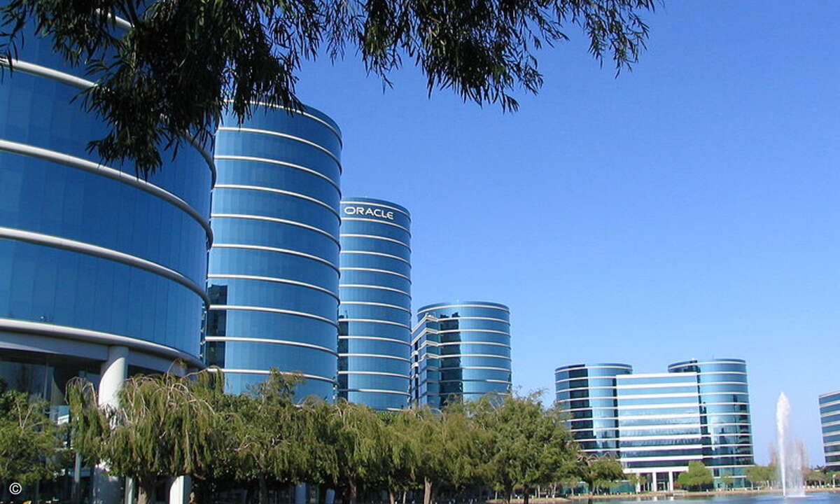 Oracle steuert seine Partner in der ganzen Welt vom Konzernsitz im kalifornischen Redwood Shores aus.