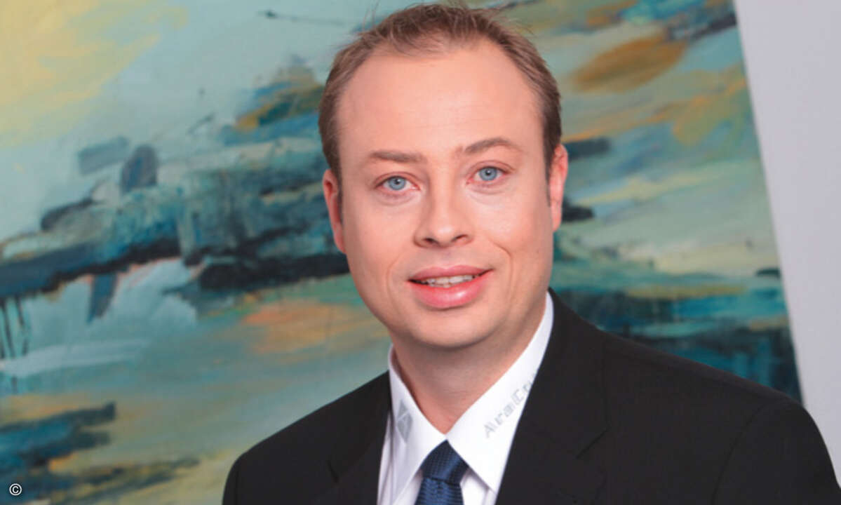 Open Source Experte Christian Ender